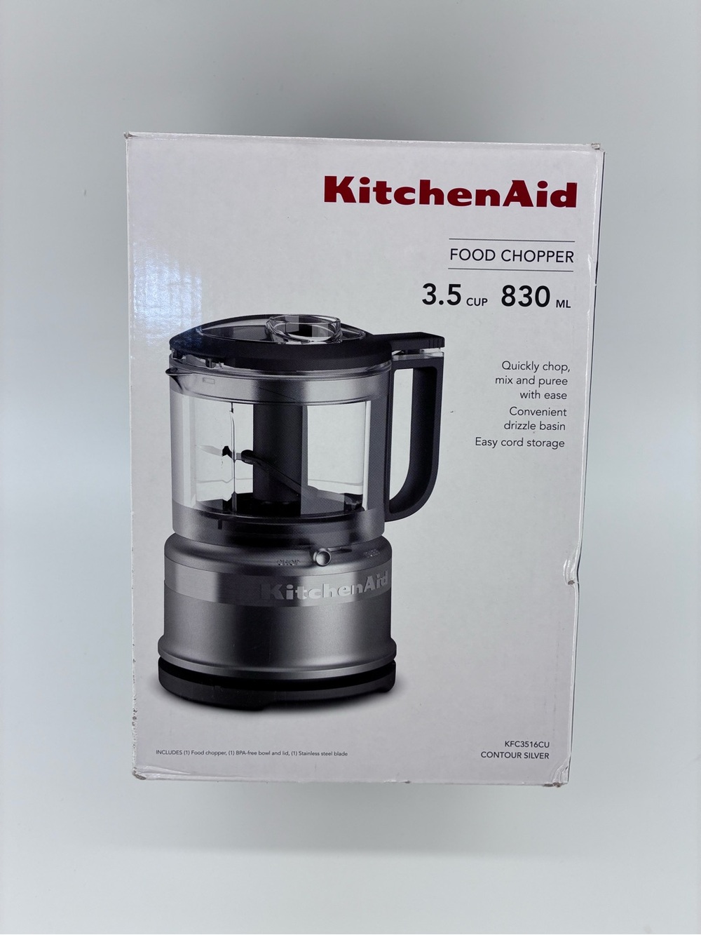 KitchenAid 3.5-Cup Food Chopper